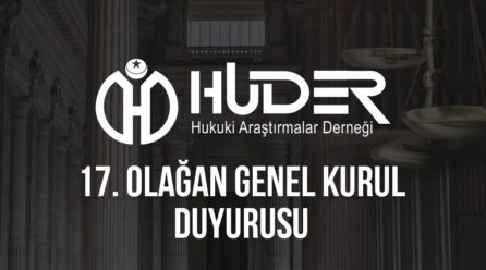 17. Olağan Genel Kurul Duyurusu