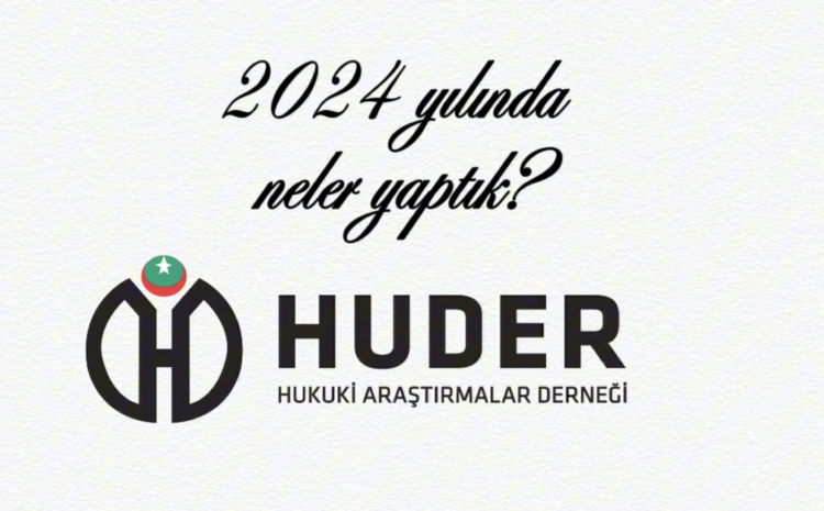 2024 Yılında Neler Yaptık Videomuz Yayında!