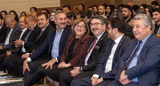 TSAY Projemiz Kapsamında “Yeni Anayasa Buluşmaları” Gaziantep Programımızı Gerçekleştirdik