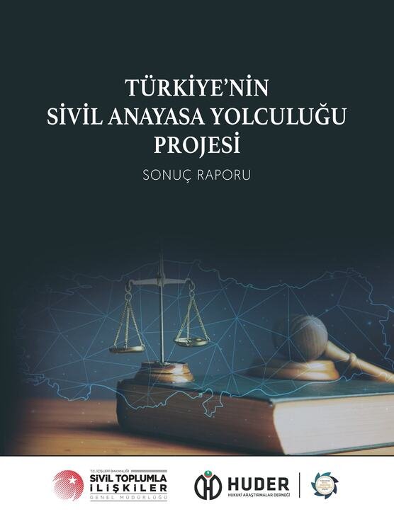 “Türkiye’nin  Sivil Anayasa Yolculuğu” Projemiz TBMM’de Gerçekleşen Muhteşem Kapanış  Programıyla Tamamlandı. Projemizin Sonuç Raporuna Buradan Ulaşabilirsiniz …