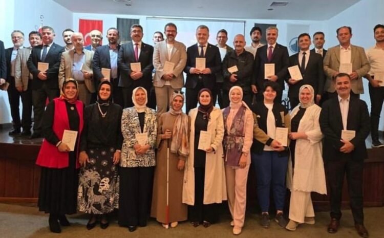 “ MUHABBETLE “ İsimli Antoloji Kitabımızın Tanıtımını Gerçekleştirdik