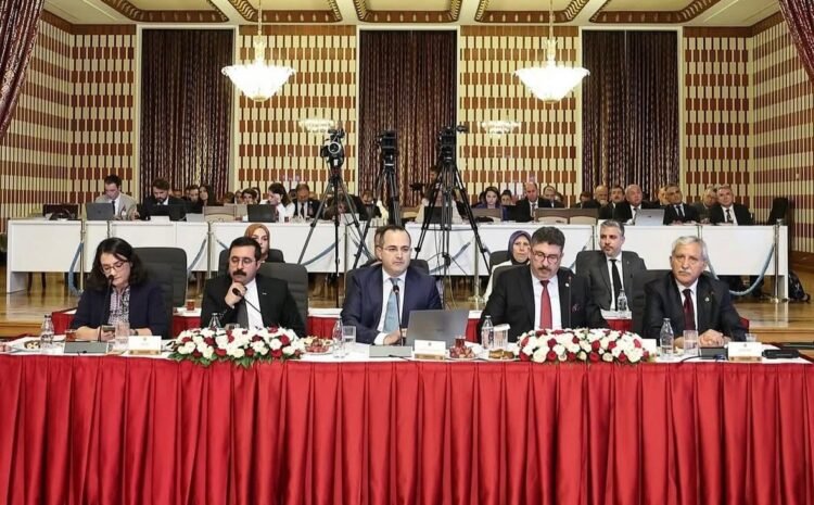  Millî Dayanışma, Kardeşlik ve Demokrasi Komisyonu’nuna Katılım Sağladık