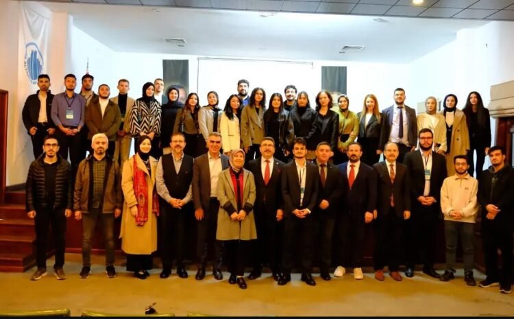  “Genç Hukukçular Meslek Büyükleri ile Buluşuyor” Programını Gerçekleştirdik