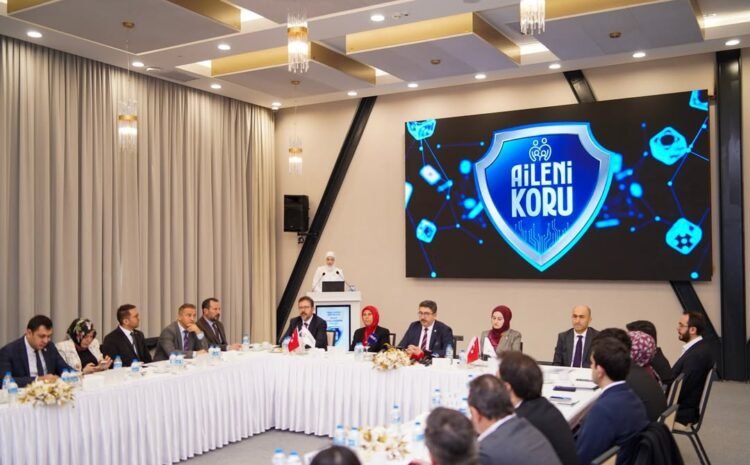  “AİLENİ KORU- Sanal Bahisle Mücadele Ve Ailenin Bilinçlendirilmesi” Projemizin Basın Lansmanını Gerçekleştirdik