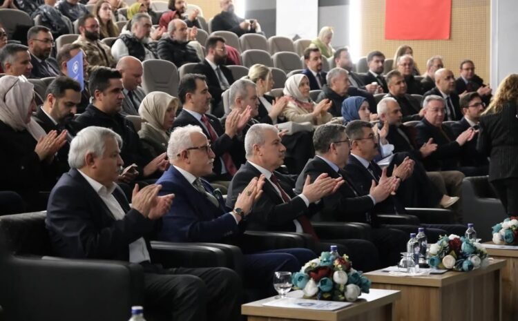  “AİLENİ KORU- Sanal Bahisle Mücadele Ve Ailenin Bilinçlendirilmesi” Projemizin Konya Programını Gerçekleştirdik